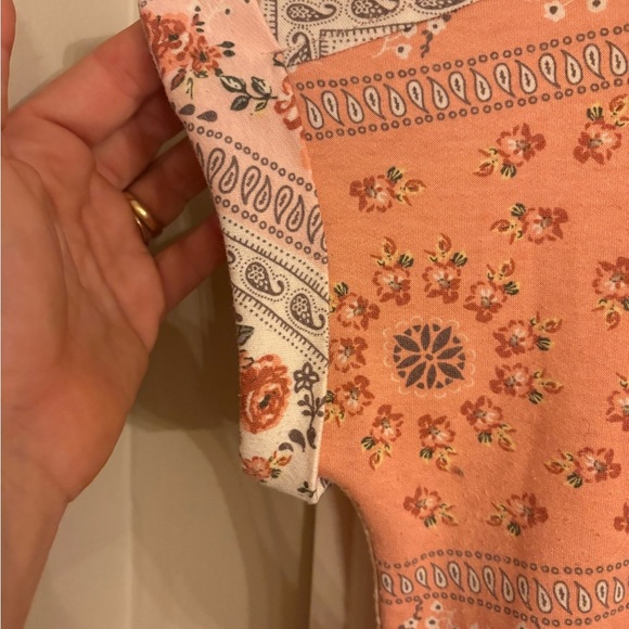 Cupio small Patchwork Women's Top - Picture 4 of 7